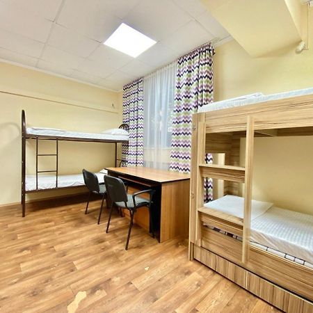 Alma-Ata Hostel Luaran gambar