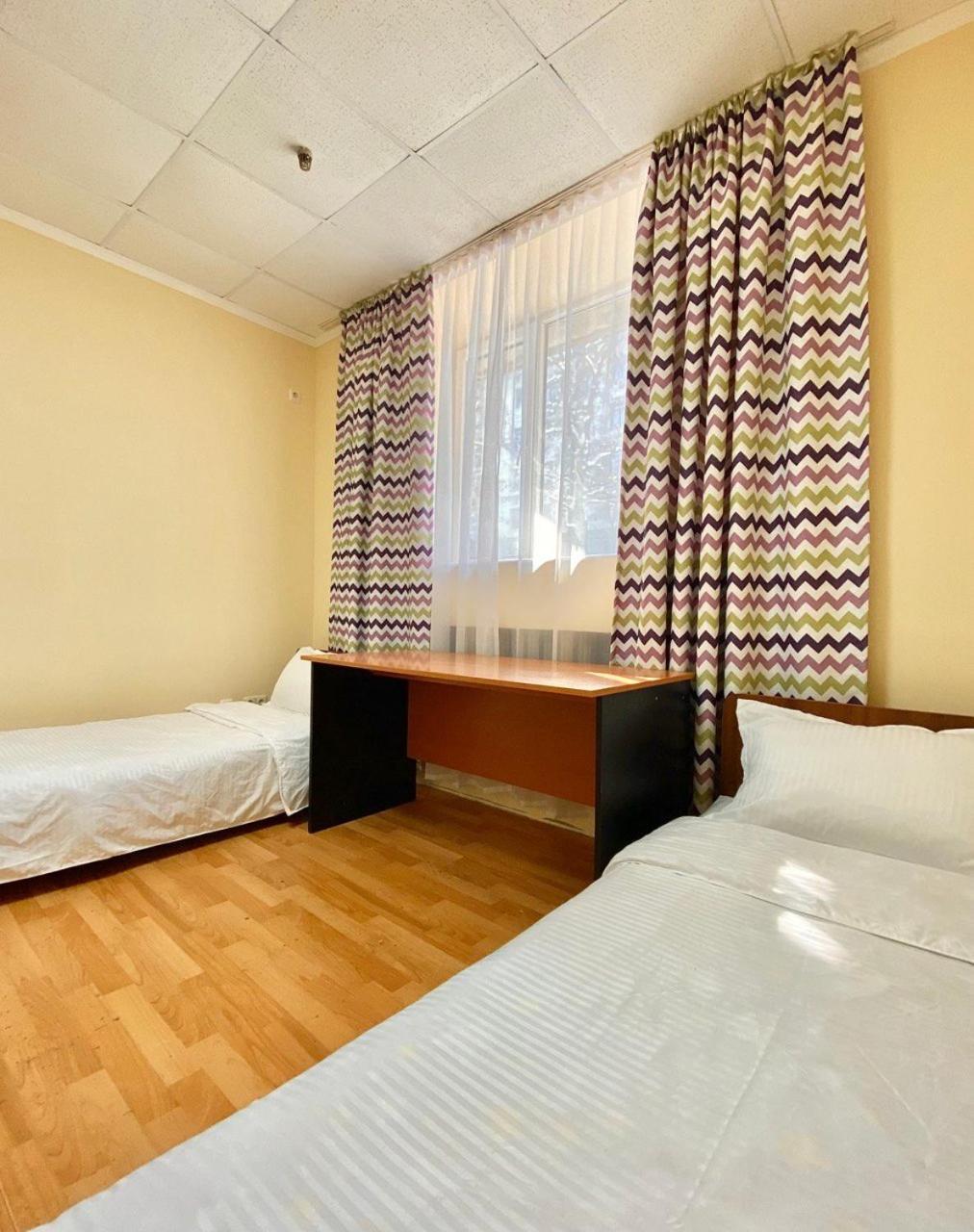 Alma-Ata Hostel Luaran gambar