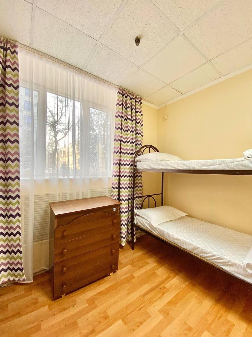 Alma-Ata Hostel Luaran gambar