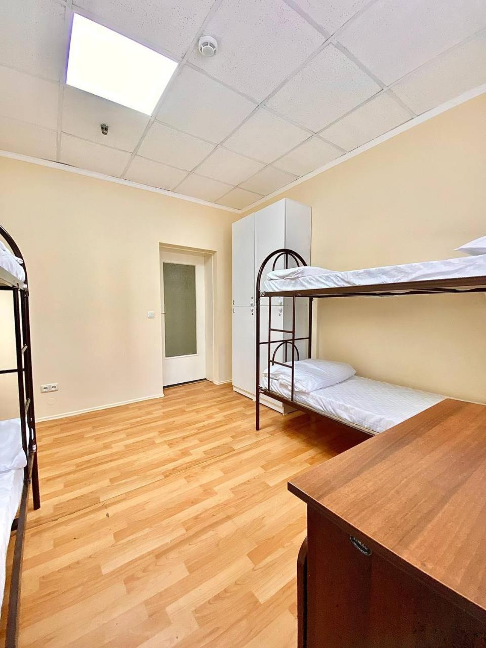 Alma-Ata Hostel Luaran gambar