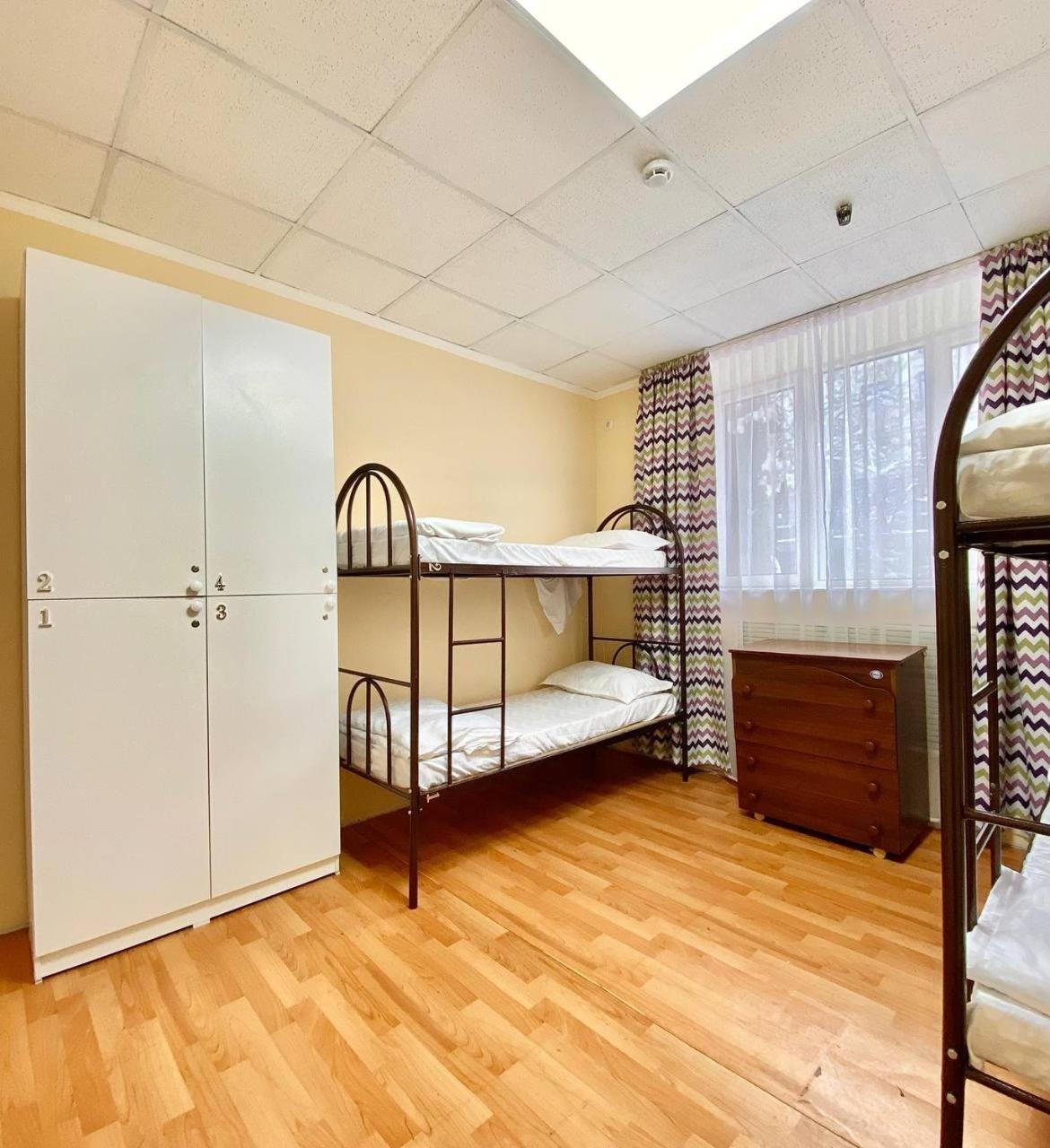 Alma-Ata Hostel Luaran gambar