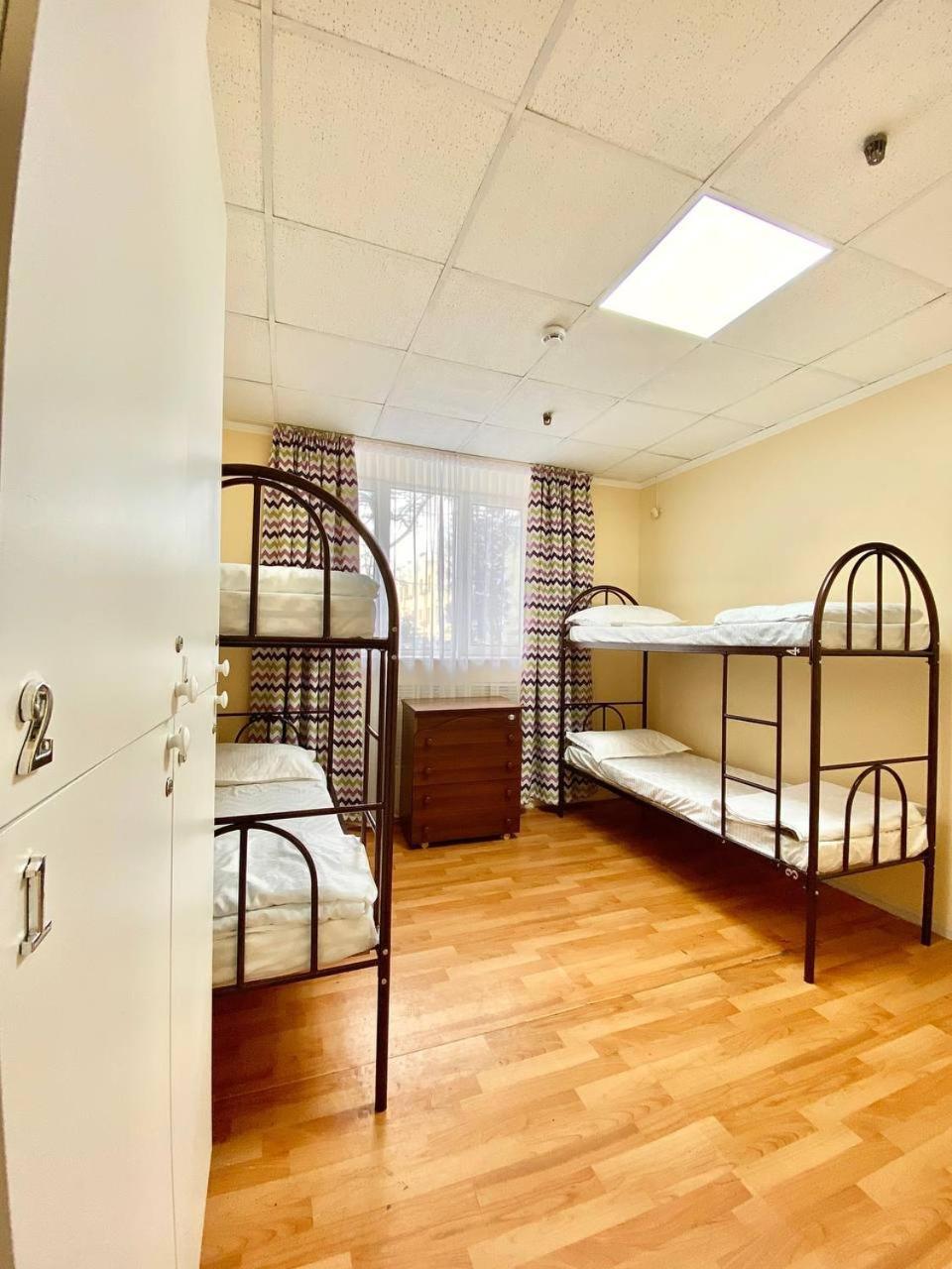 Alma-Ata Hostel Luaran gambar