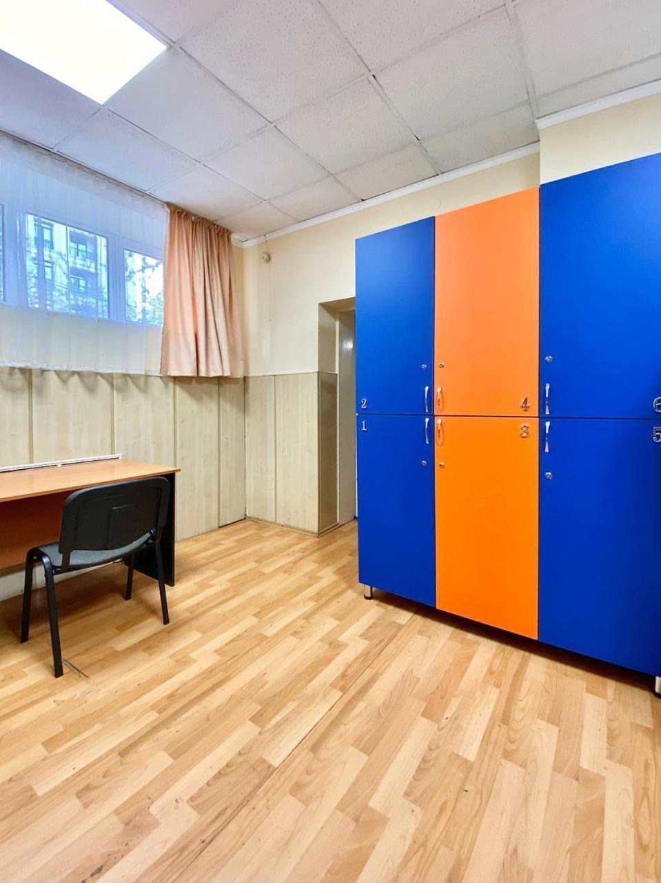 Alma-Ata Hostel Luaran gambar