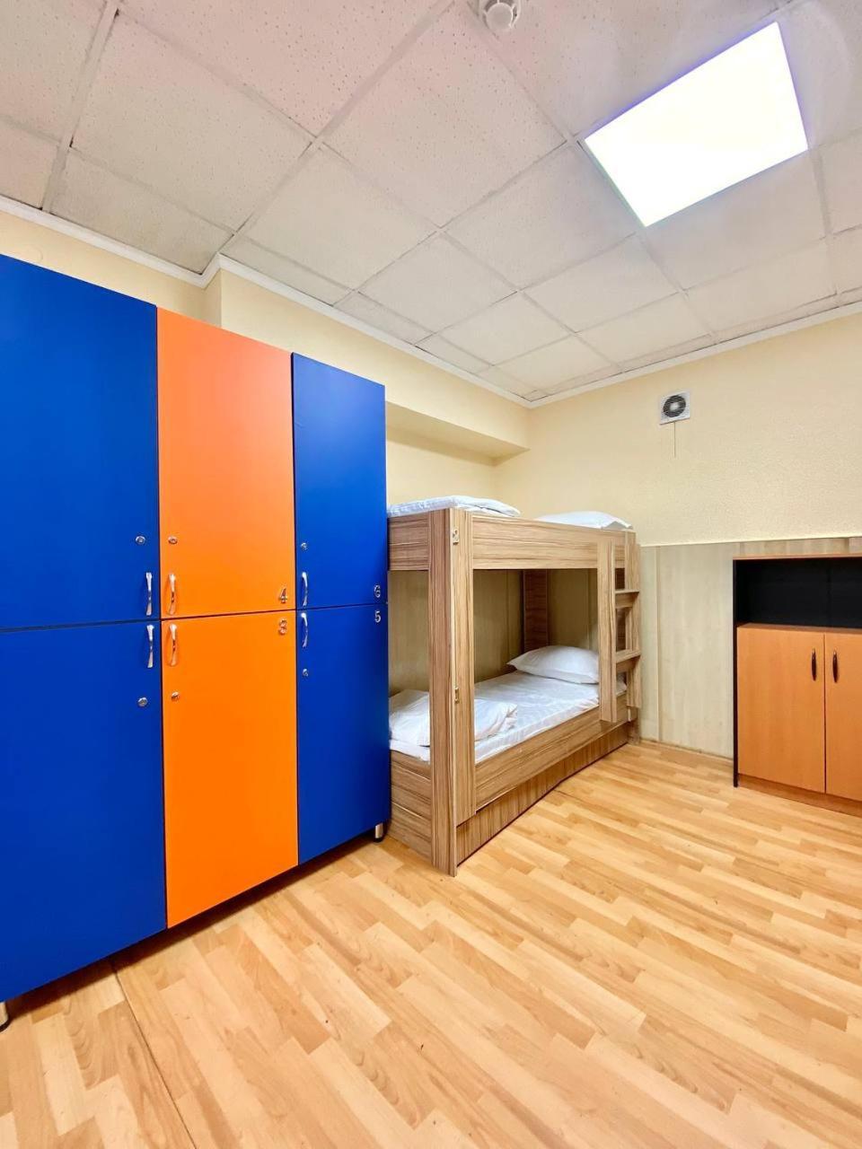 Alma-Ata Hostel Luaran gambar