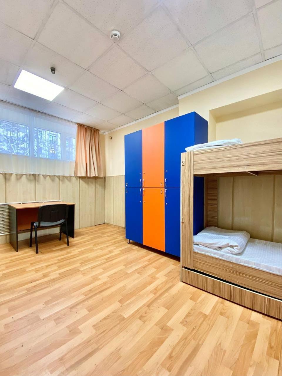 Alma-Ata Hostel Luaran gambar