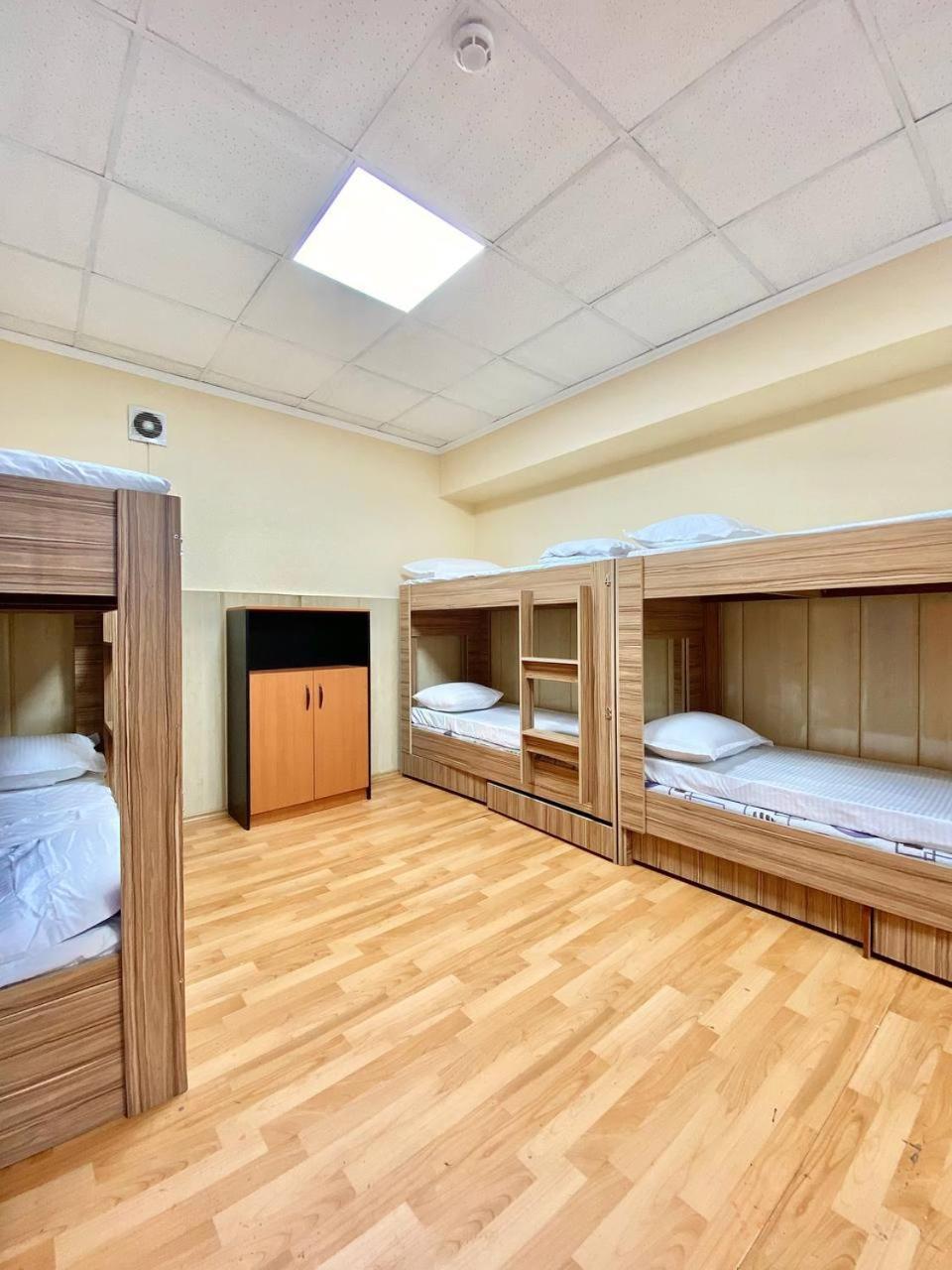 Alma-Ata Hostel Luaran gambar