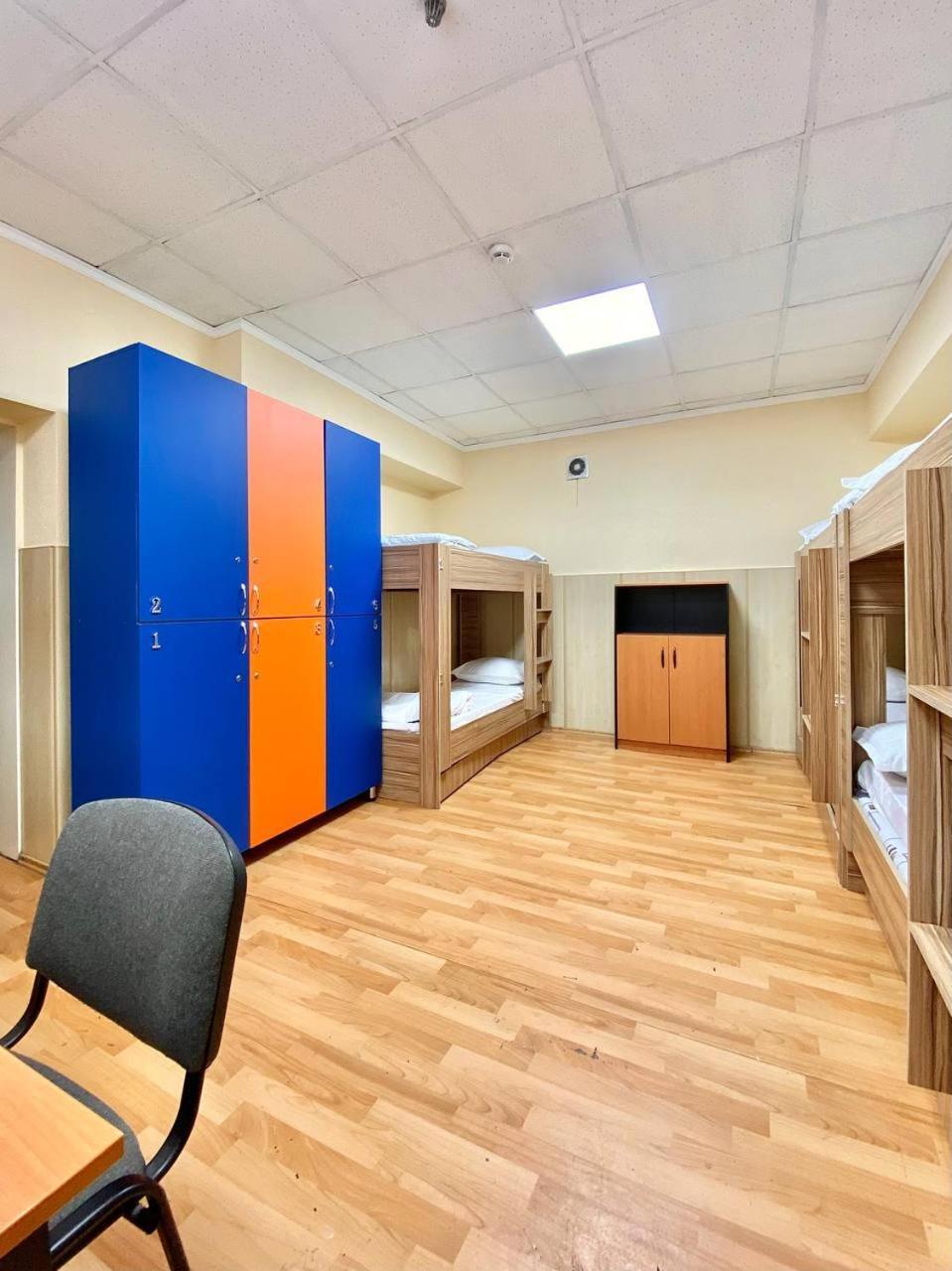 Alma-Ata Hostel Luaran gambar