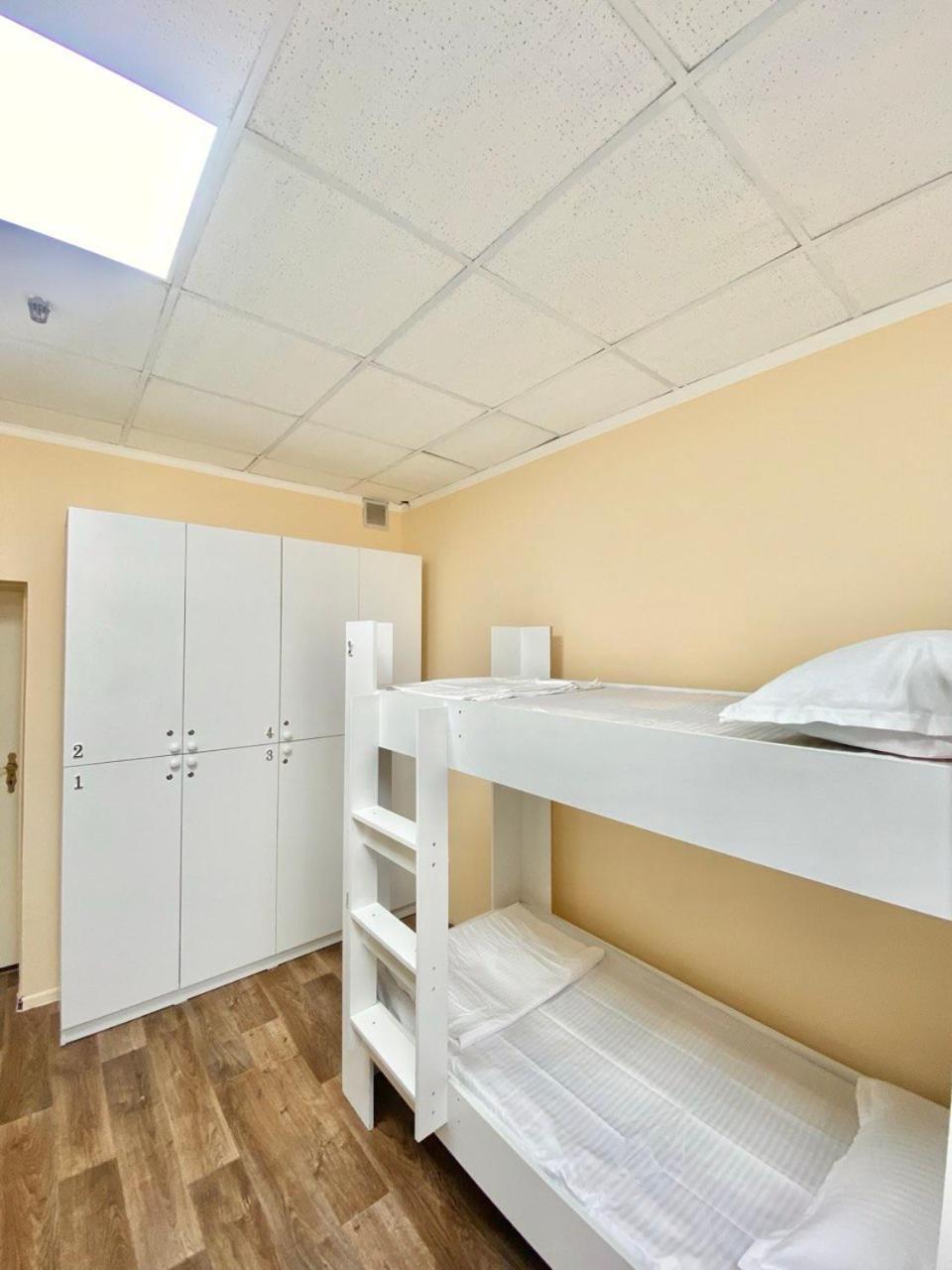Alma-Ata Hostel Luaran gambar