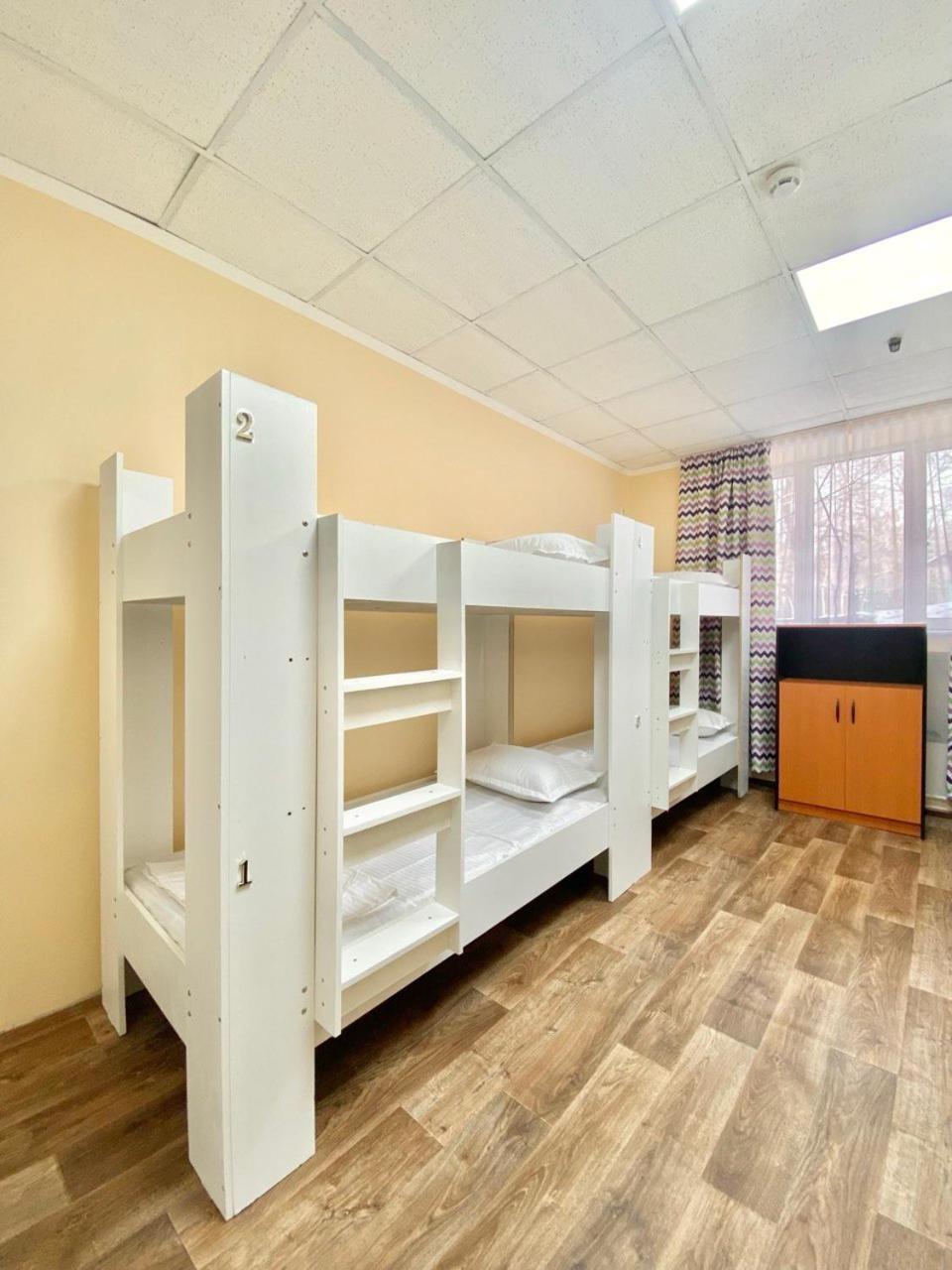 Alma-Ata Hostel Luaran gambar