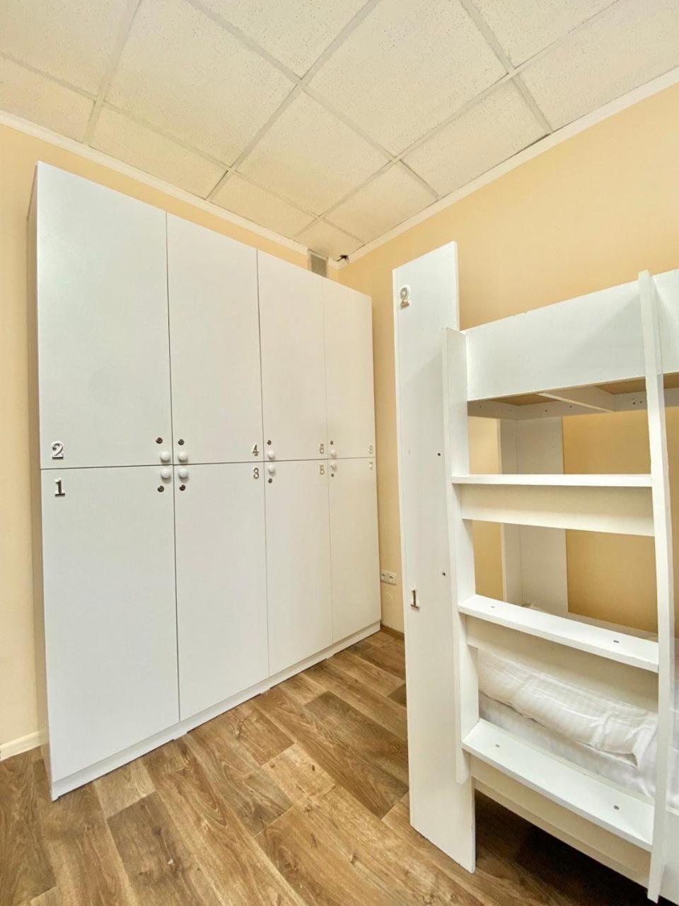 Alma-Ata Hostel Luaran gambar
