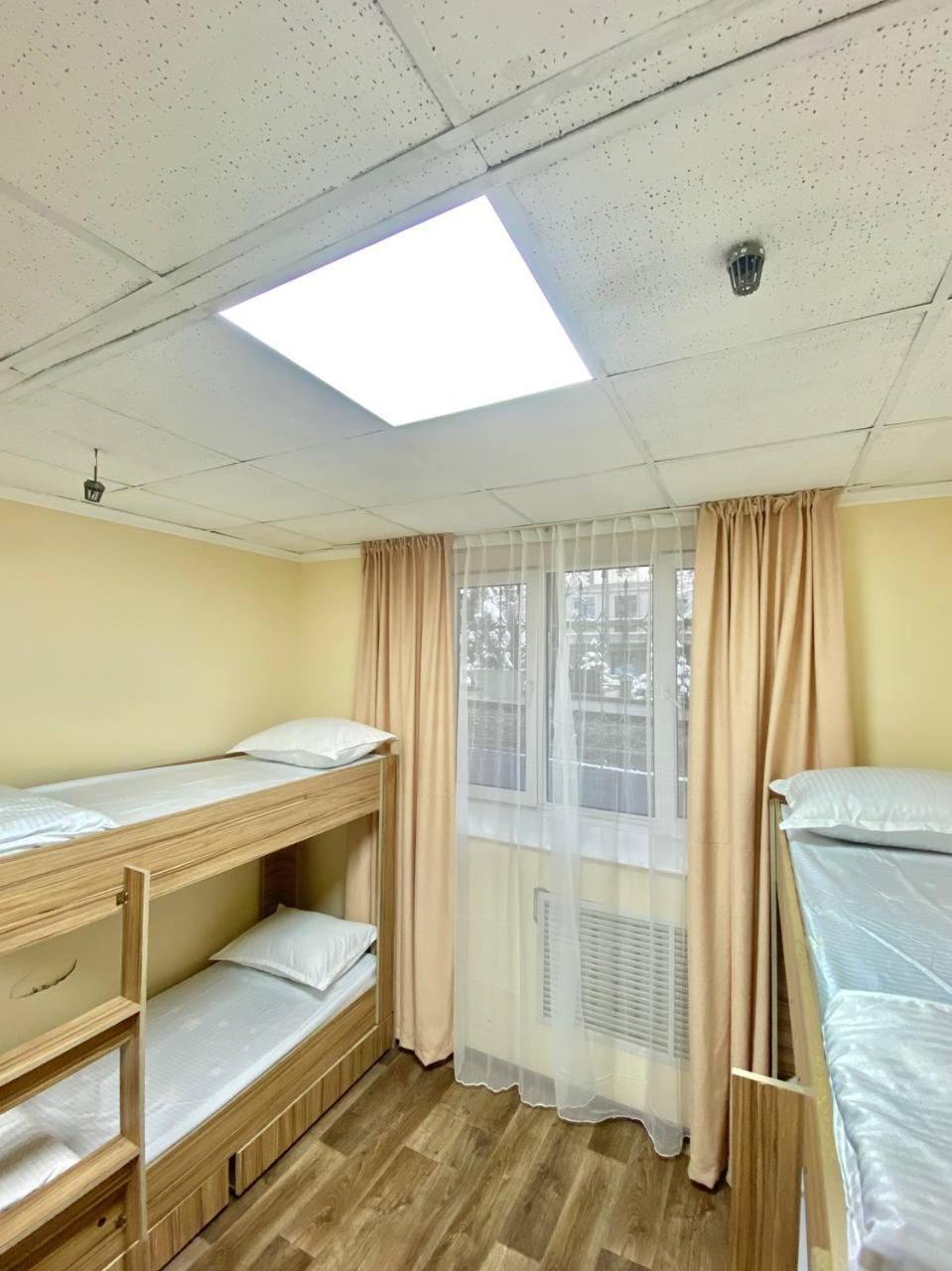 Alma-Ata Hostel Luaran gambar