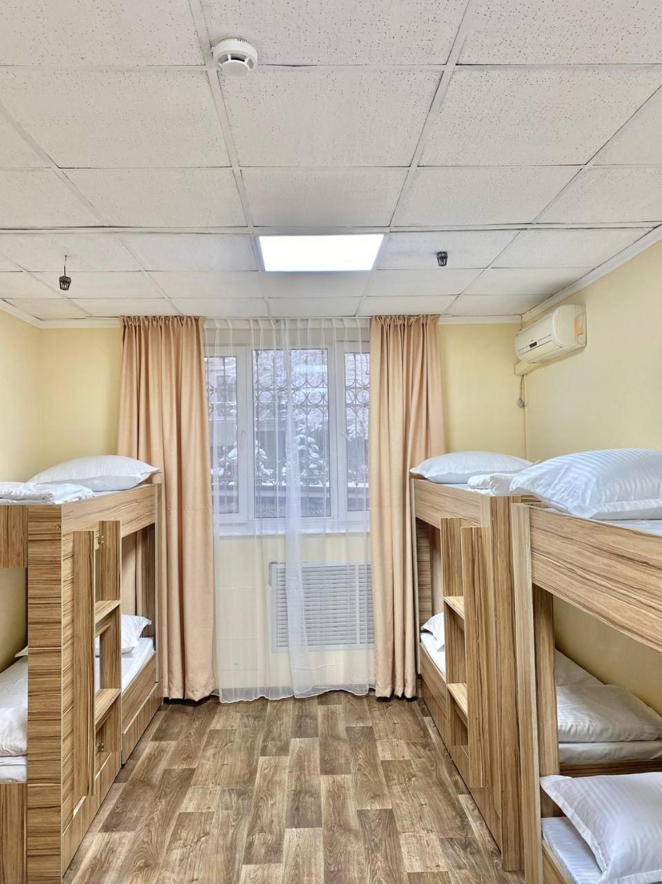Alma-Ata Hostel Luaran gambar