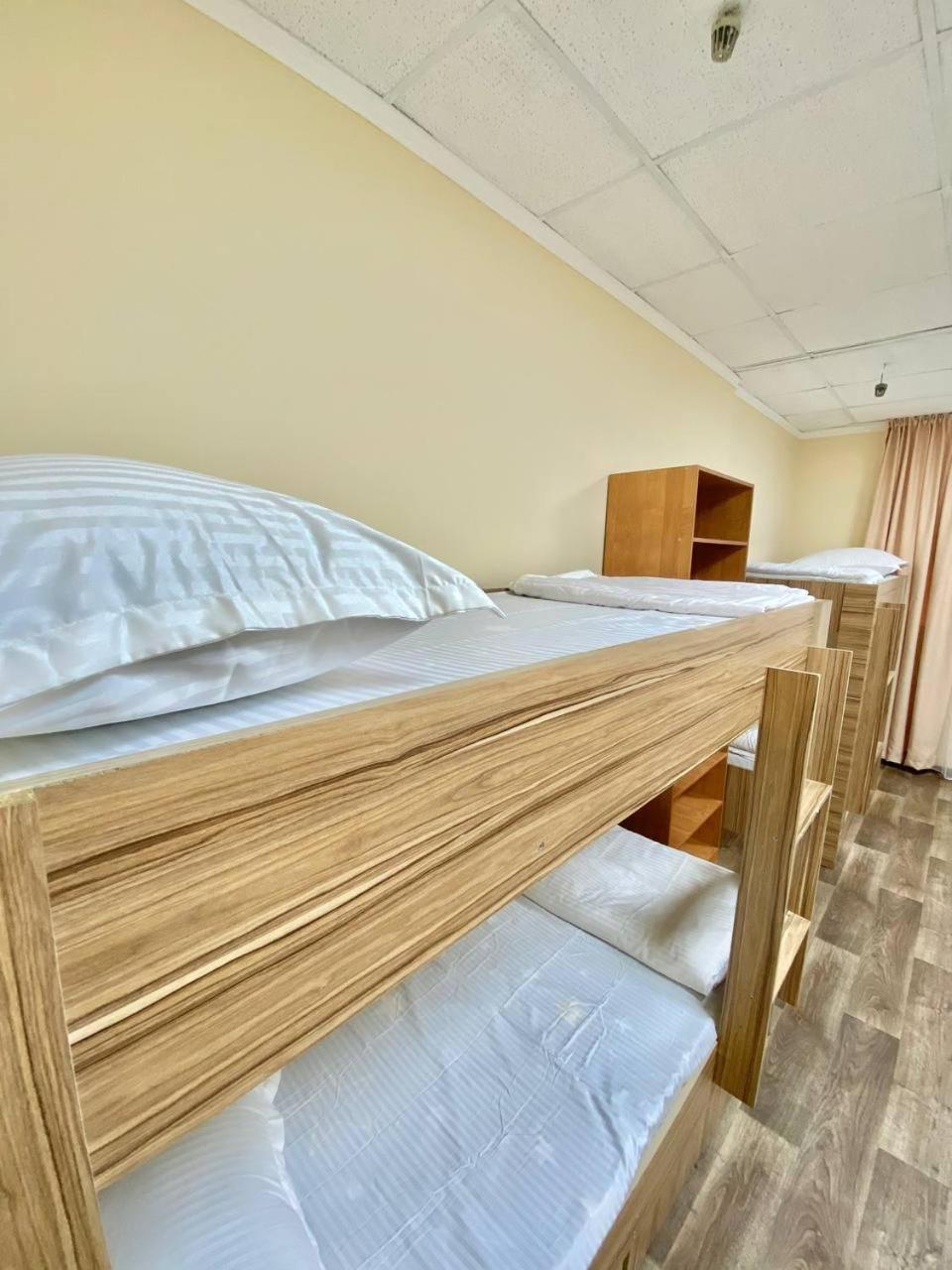 Alma-Ata Hostel Luaran gambar