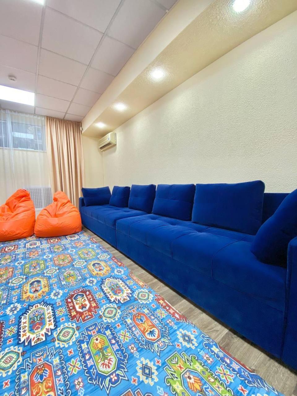 Alma-Ata Hostel Luaran gambar