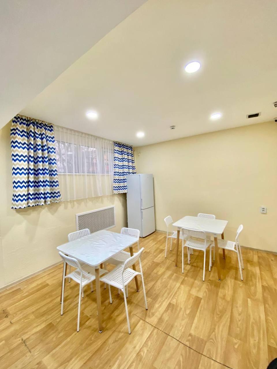 Alma-Ata Hostel Luaran gambar