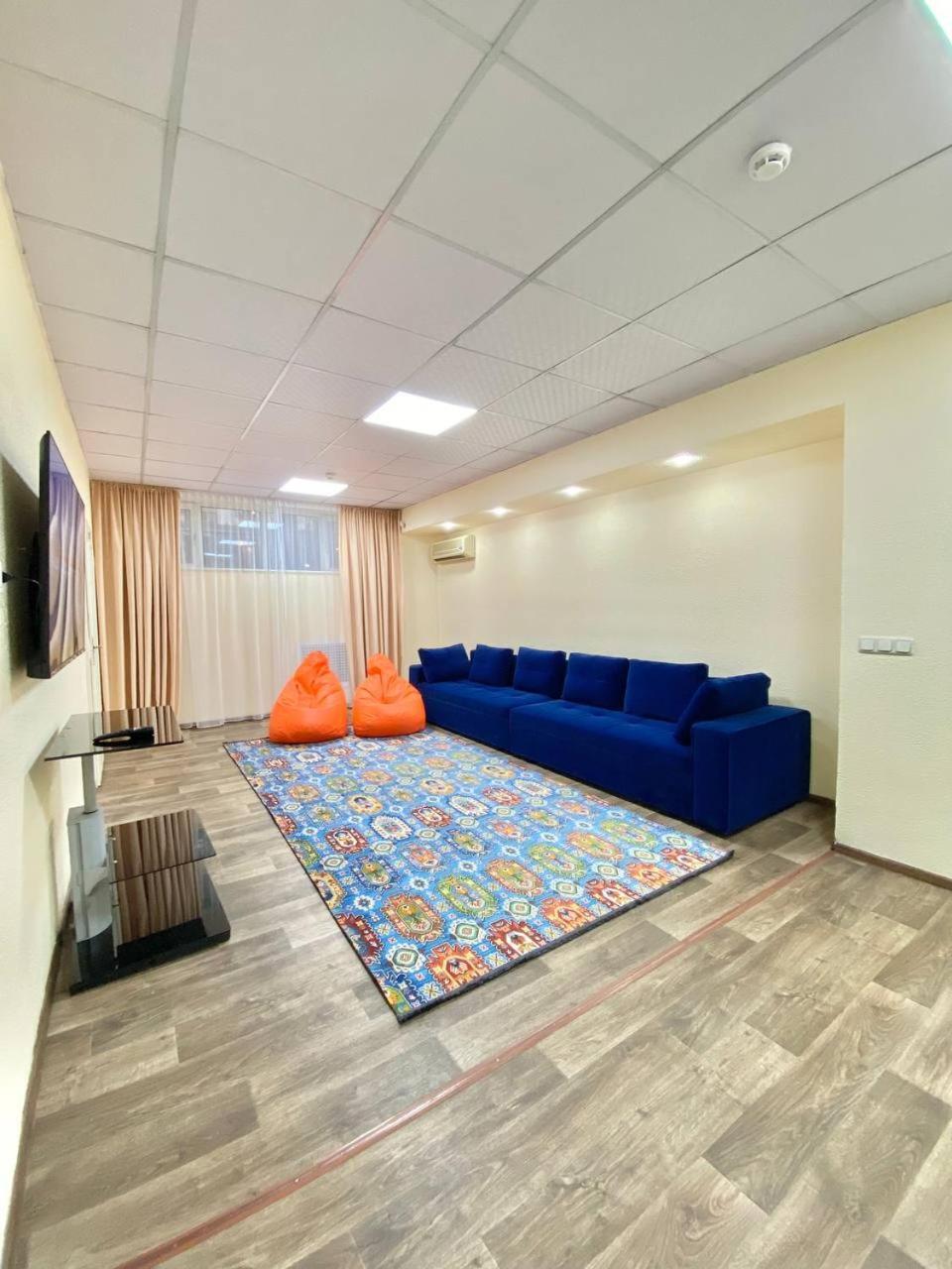 Alma-Ata Hostel Luaran gambar