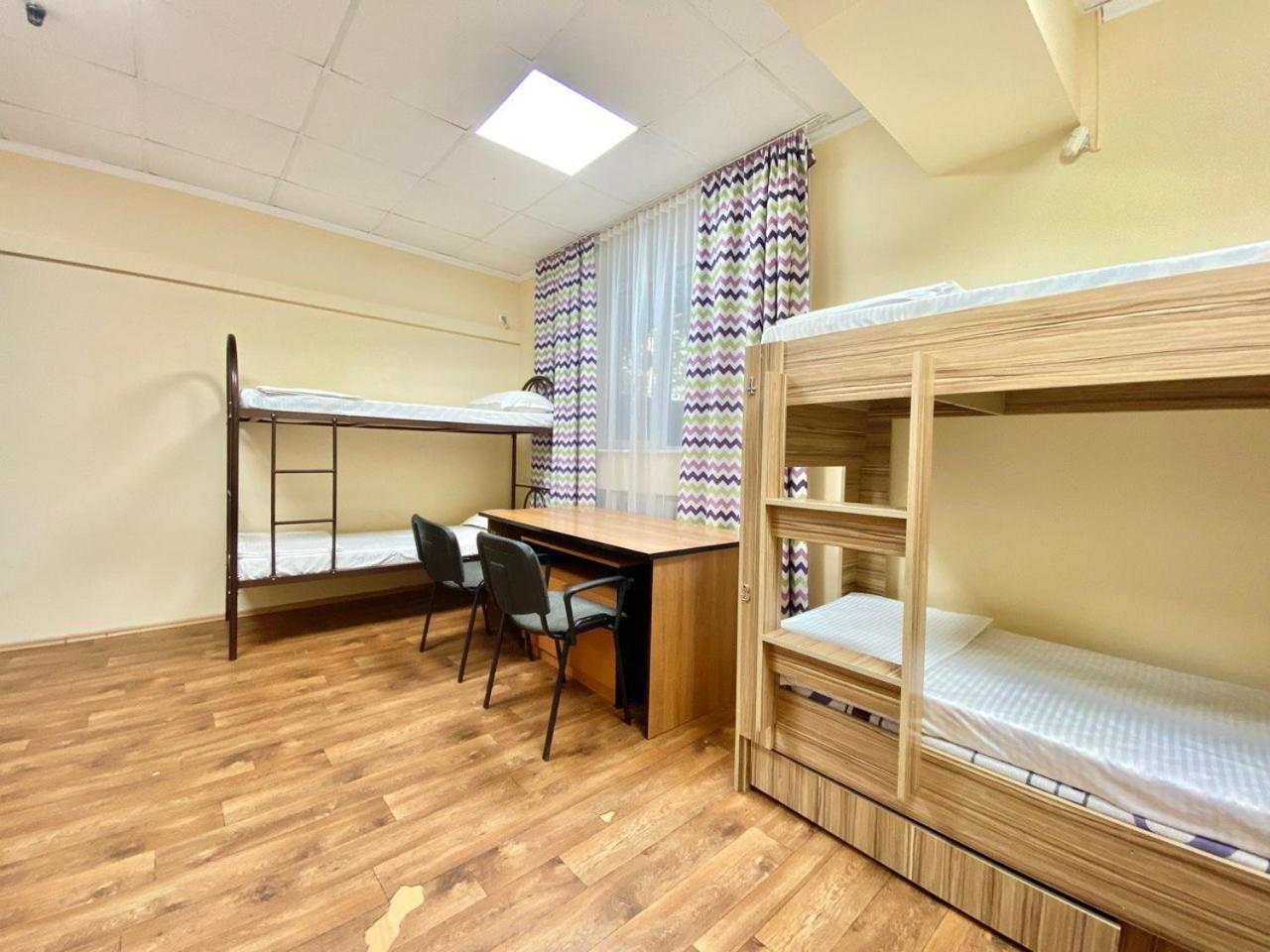 Alma-Ata Hostel Luaran gambar