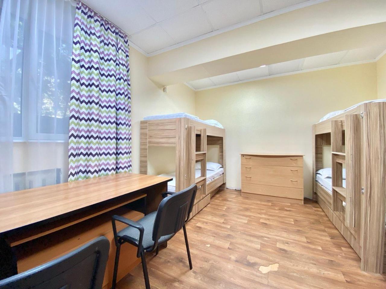 Alma-Ata Hostel Luaran gambar